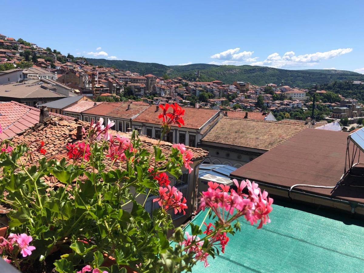 Hotel Anhea Βελίκο Τίρνοβο Εξωτερικό φωτογραφία