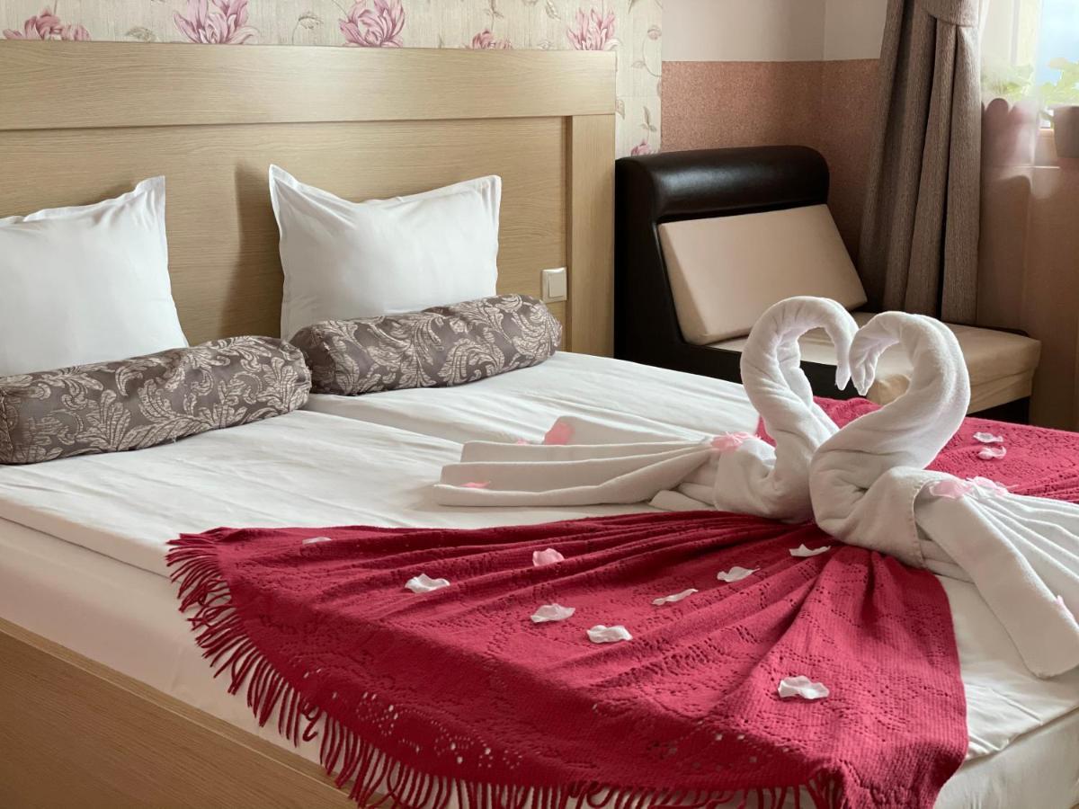 Hotel Anhea Βελίκο Τίρνοβο Εξωτερικό φωτογραφία