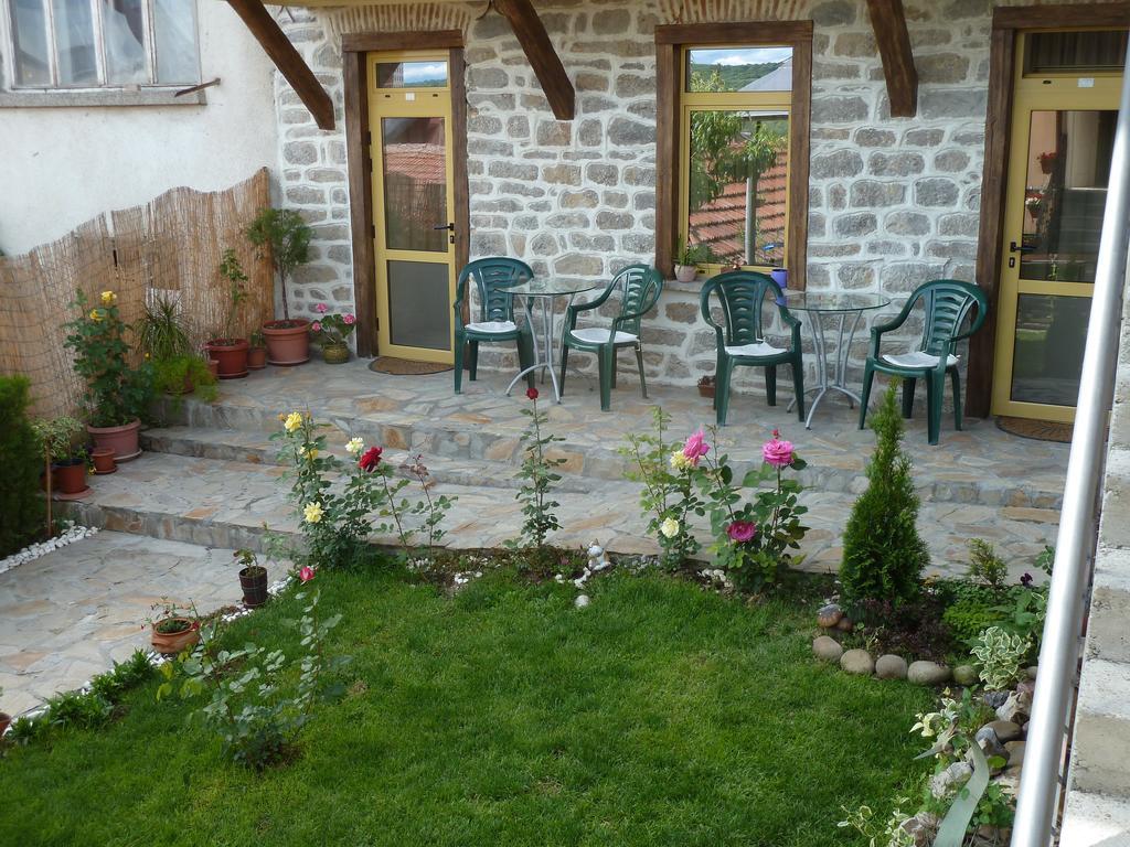 Hotel Anhea Βελίκο Τίρνοβο Εξωτερικό φωτογραφία