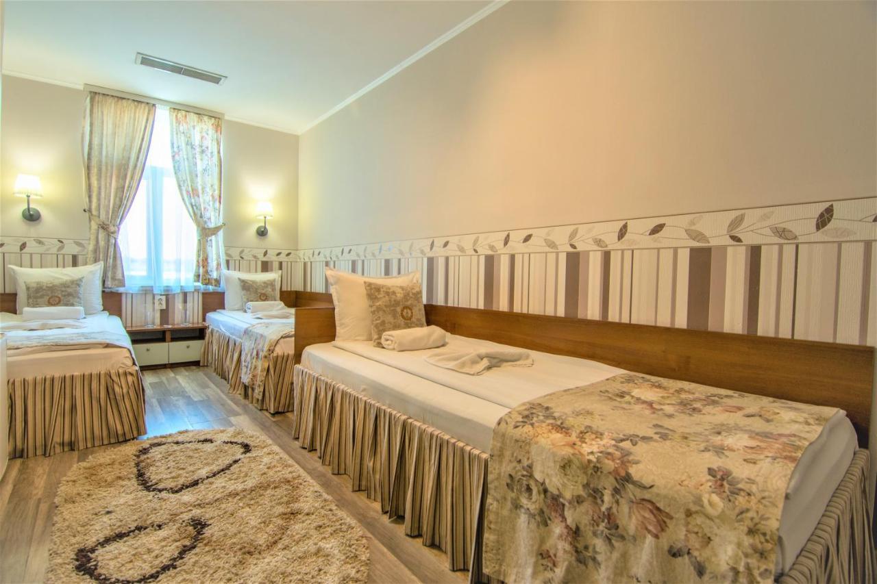 Hotel Anhea Βελίκο Τίρνοβο Εξωτερικό φωτογραφία