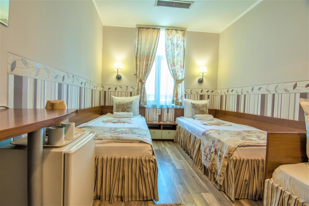 Hotel Anhea Βελίκο Τίρνοβο Εξωτερικό φωτογραφία