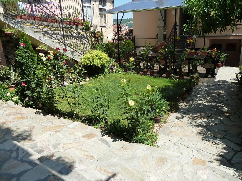 Hotel Anhea Βελίκο Τίρνοβο Εξωτερικό φωτογραφία