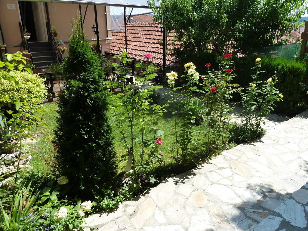 Hotel Anhea Βελίκο Τίρνοβο Εξωτερικό φωτογραφία