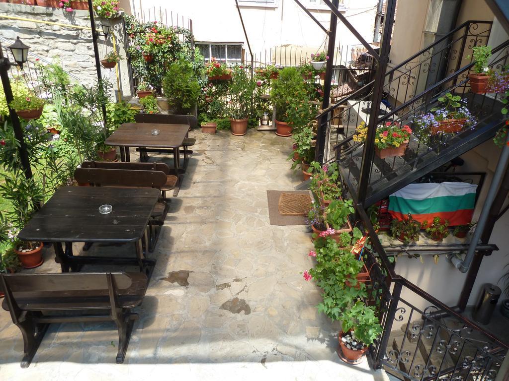 Hotel Anhea Βελίκο Τίρνοβο Εξωτερικό φωτογραφία