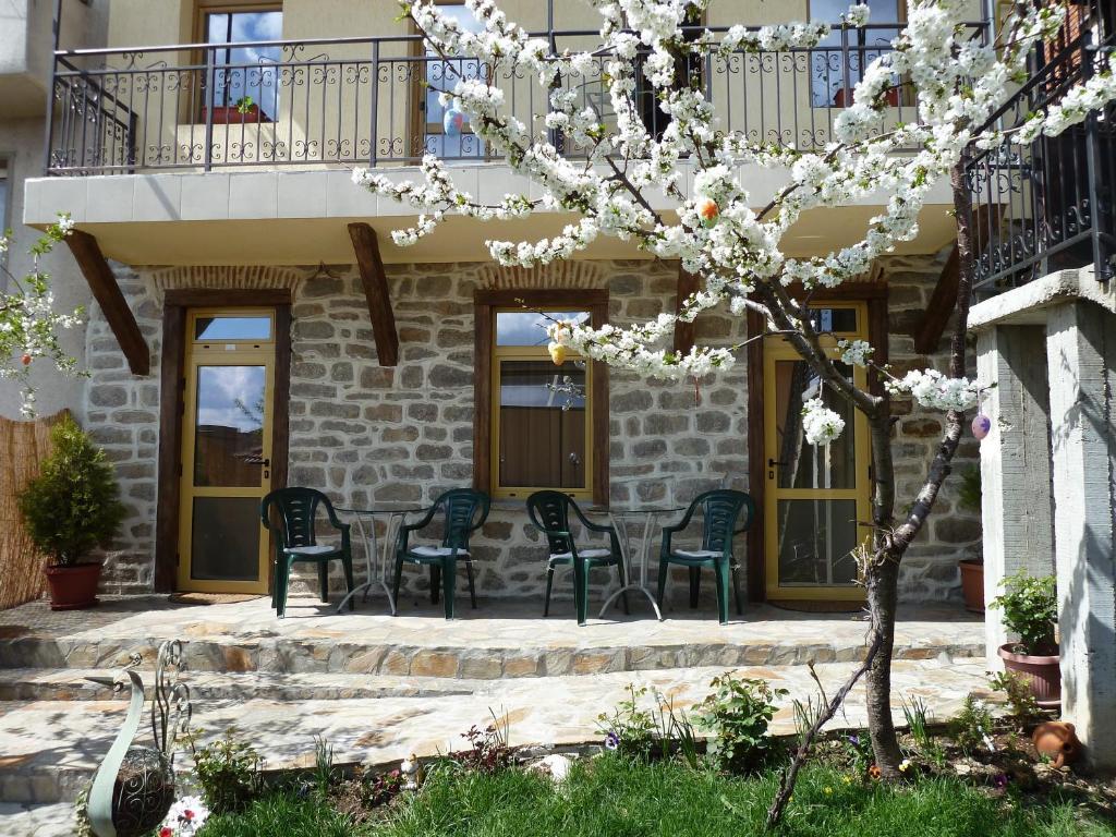 Hotel Anhea Βελίκο Τίρνοβο Εξωτερικό φωτογραφία