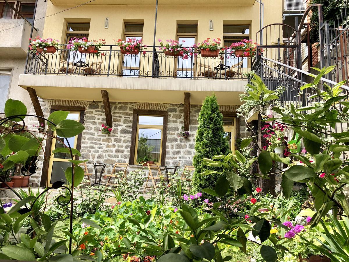 Hotel Anhea Βελίκο Τίρνοβο Εξωτερικό φωτογραφία
