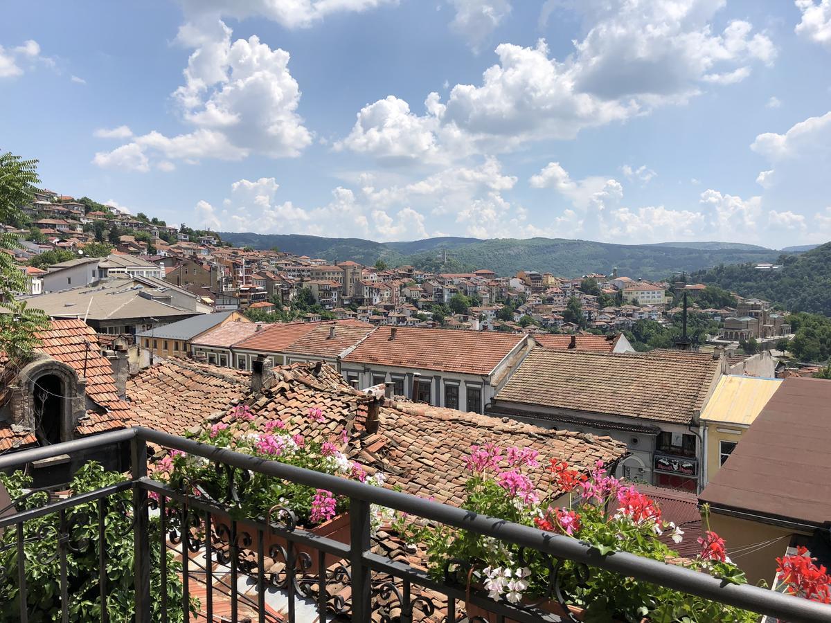 Hotel Anhea Βελίκο Τίρνοβο Εξωτερικό φωτογραφία